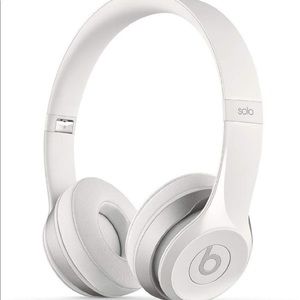 Beats solo headphones